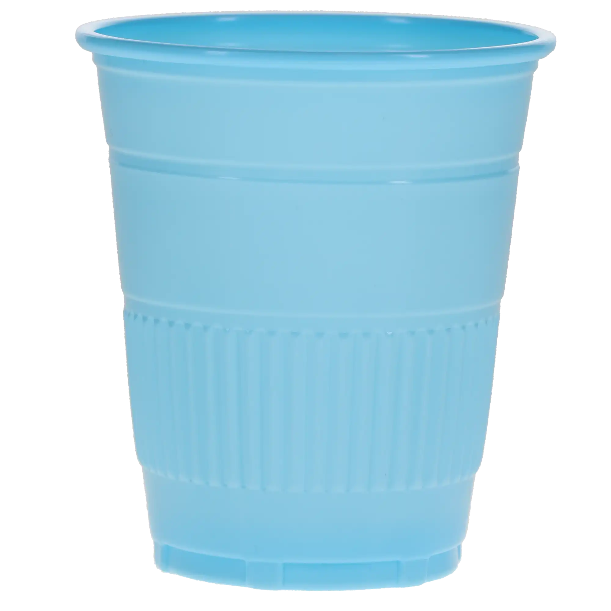 Plastic Cups 5oz. 1000/Cs Blue, 109250 image